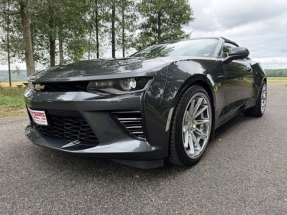Chevrolet Camaro 6 of 30
