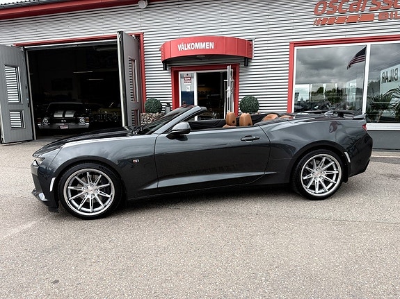 Chevrolet Camaro 5 of 30