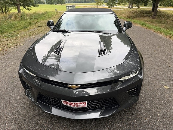 Chevrolet Camaro 30 of 30