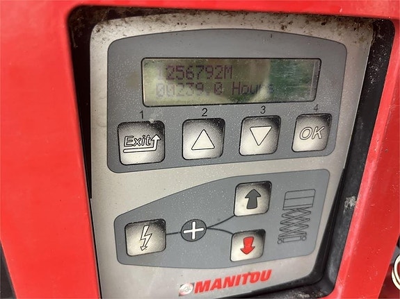 Manitou 120SE 10 of 10