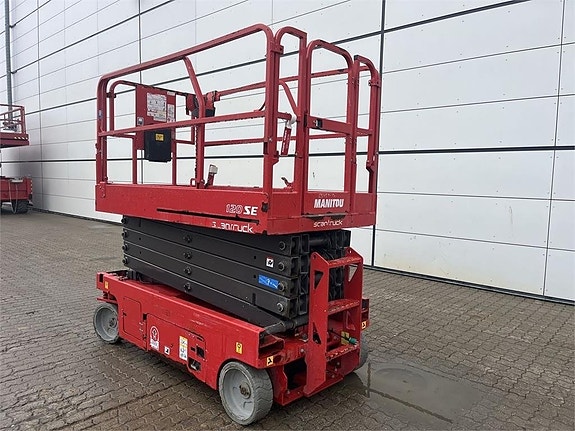 Manitou 120SE 2 of 10