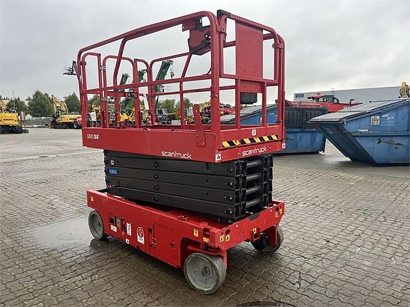 Manitou 120SE 4 of 10
