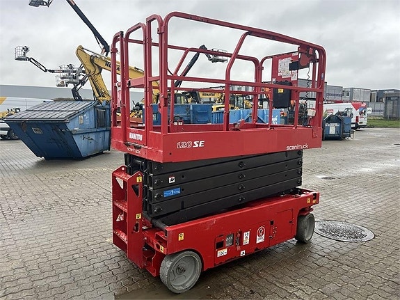 Manitou 120SE 5 of 10
