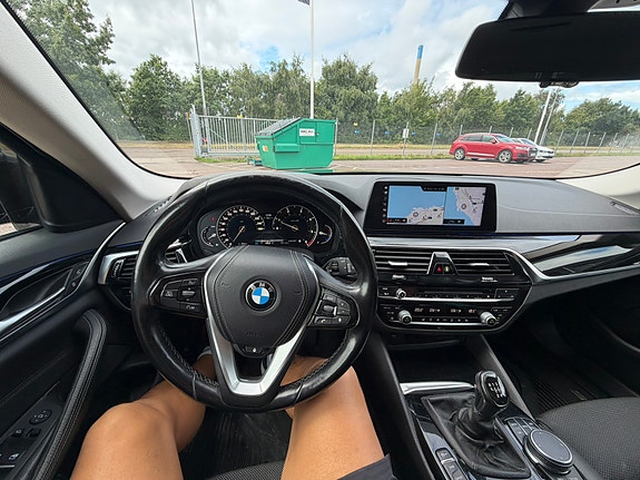 BMW 520d 7 of 9