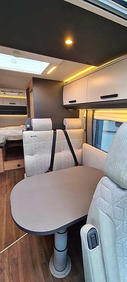 Knaus Live Ti 650 MEG Black Selection "Kampanjbil" 7 of 14
