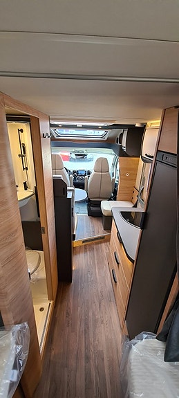 Knaus Live Ti 650 MEG Black Selection "Kampanjbil" 12 of 14
