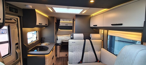 Knaus Live Ti 650 MEG Black Selection "Kampanjbil" 6 of 14