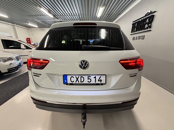 Volkswagen Tiguan Allspace 27 of 30