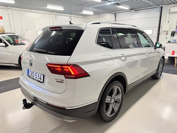 Volkswagen Tiguan Allspace 3 of 30