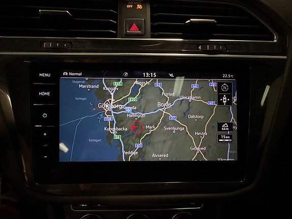 Volkswagen Tiguan Allspace 15 of 30