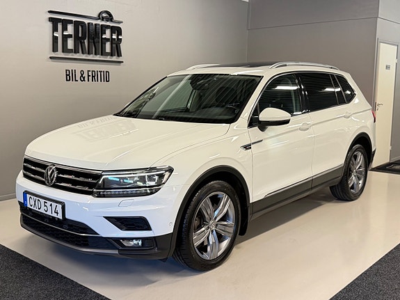 Volkswagen Tiguan Allspace