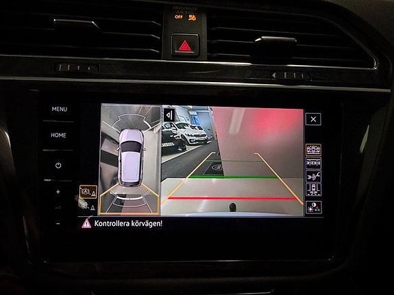 Volkswagen Tiguan Allspace 12 of 30