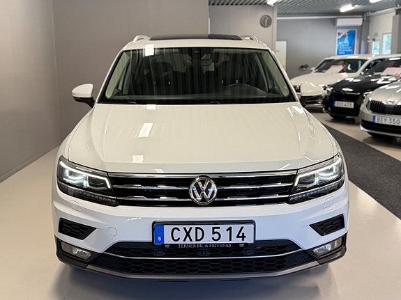 Volkswagen Tiguan Allspace 25 of 30