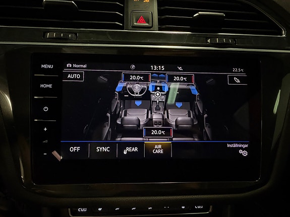 Volkswagen Tiguan Allspace 14 of 30