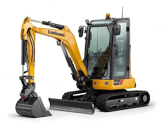 LiuGong 9027 FZTS