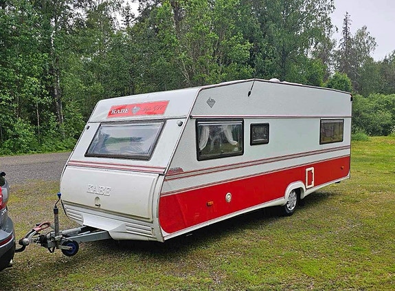 Husvagn KÖPES