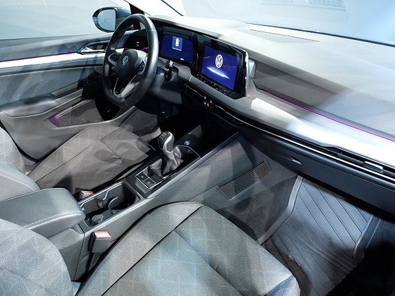 Volkswagen Golf I 5 of 9