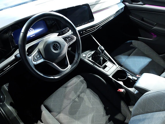 Volkswagen Golf I 8 of 9