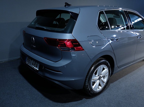 Volkswagen Golf I 7 of 9