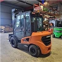 Doosan D35C-9 3500 kg 5205 mm HYR-KÖP 2 of 5