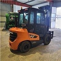 Doosan D35C-9 3500 kg 5205 mm HYR-KÖP 3 of 5