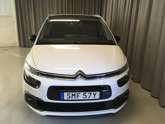 Citroen Grand C4 Spacetourer 2 of 27