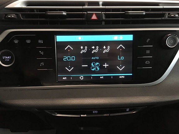 Citroen Grand C4 Spacetourer 15 of 27