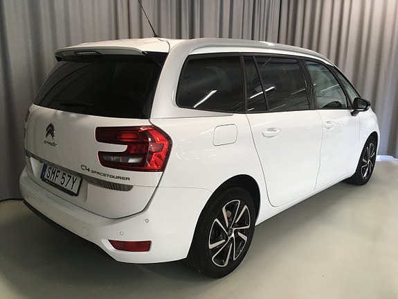 Citroen Grand C4 Spacetourer 3 of 27