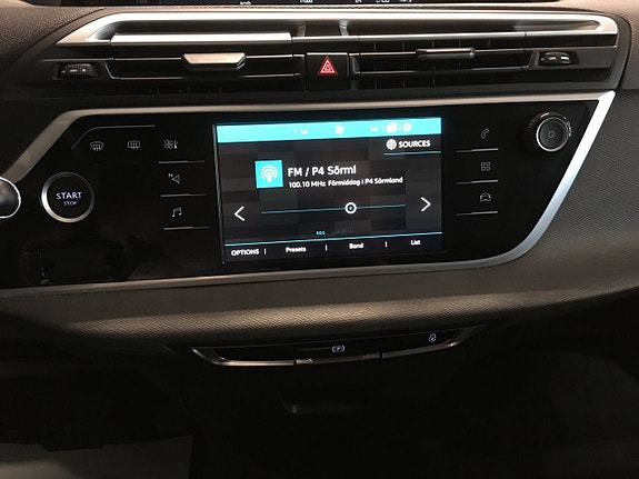 Citroen Grand C4 Spacetourer 14 of 27