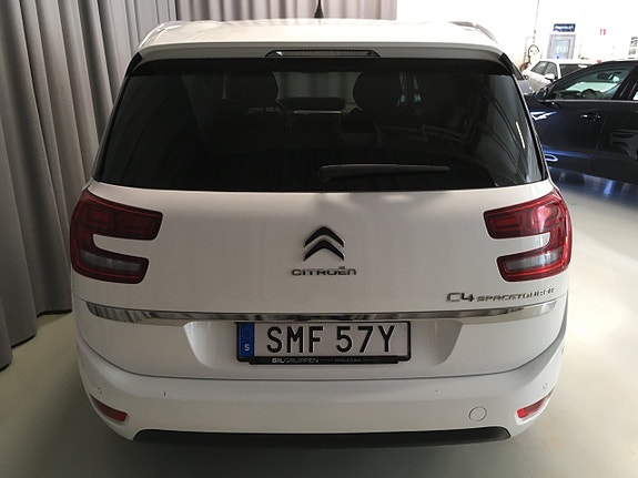 Citroen Grand C4 Spacetourer 4 of 27