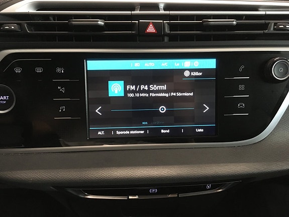 Citroen Grand C4 Spacetourer 17 of 27