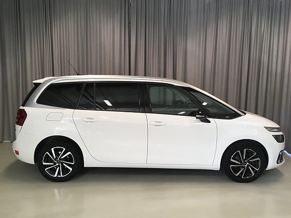 Citroen Grand C4 Spacetourer 27 of 27
