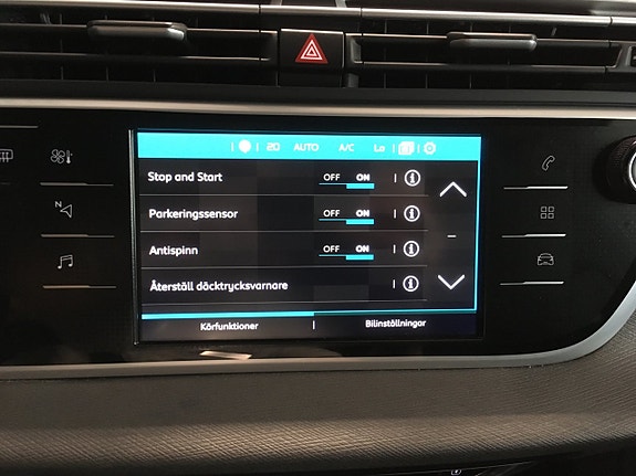 Citroen Grand C4 Spacetourer 20 of 27
