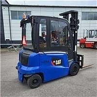 CAT EP35N 3500 kg 5500 mm HYRKÖP 4 of 7