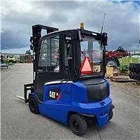 CAT EP35N 3500 kg 5500 mm HYRKÖP 2 of 7