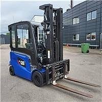 CAT EP35N 3500 kg 5500 mm HYRKÖP 5 of 7