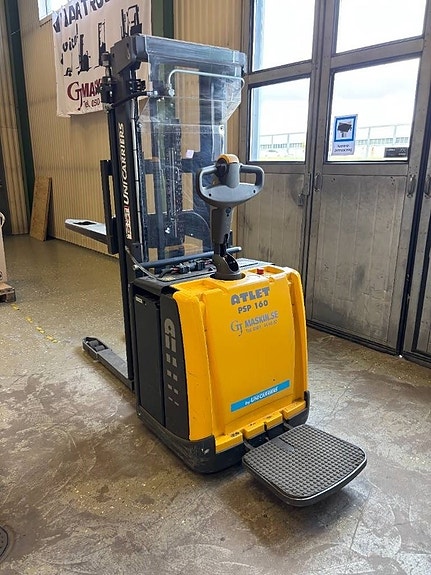 Atlet PSP160 1600 kg 2900 mm HYR-KÖP 4 of 5