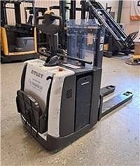 Atlet PDP200 Dubbelstaplare 2090mm 2 ton HYR-KÖP 4 of 4