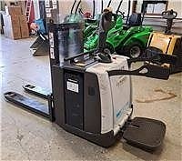 Atlet PDP200 Dubbelstaplare 2090mm 2 ton HYR-KÖP 3 of 4