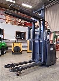 Atlet PDP200 Dubbelstaplare 2090mm 2 ton HYR-KÖP 2 of 4