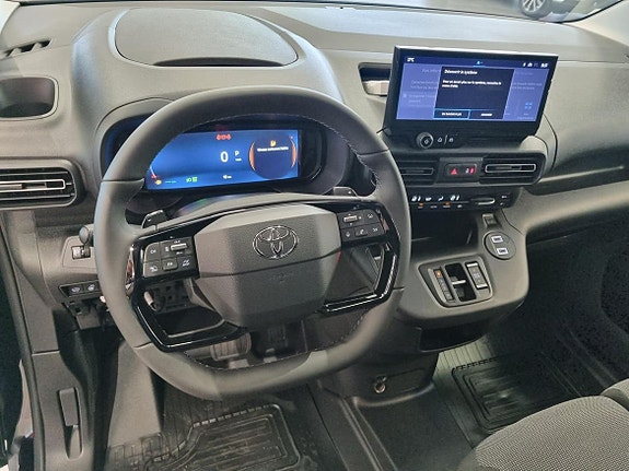 Toyota Proace City 12 of 12