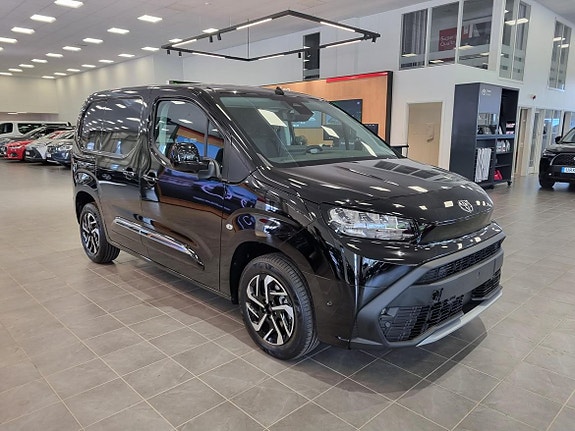 Toyota Proace City 6 of 12