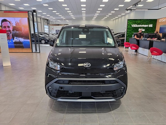 Toyota Proace City 7 of 12