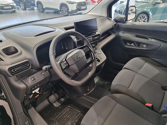 Toyota Proace City 11 of 12