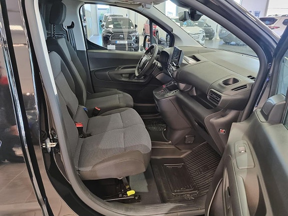 Toyota Proace City 10 of 12