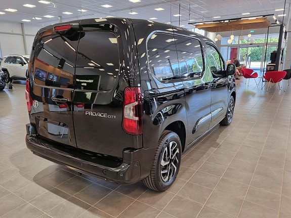 Toyota Proace City 4 of 12