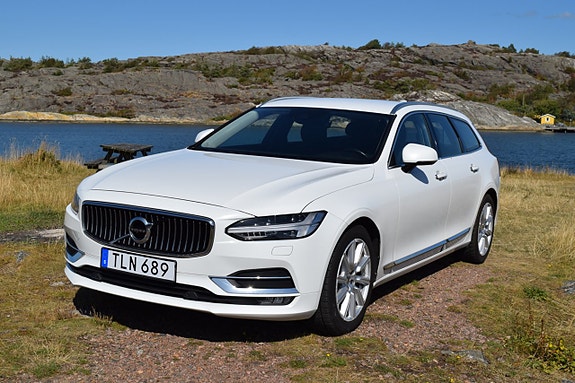 Volvo V90 3 of 16