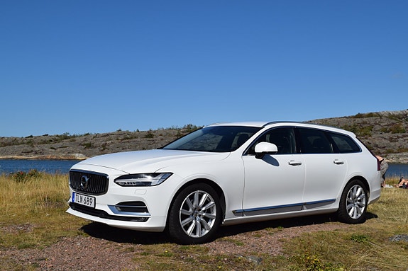 Volvo V90 5 of 16