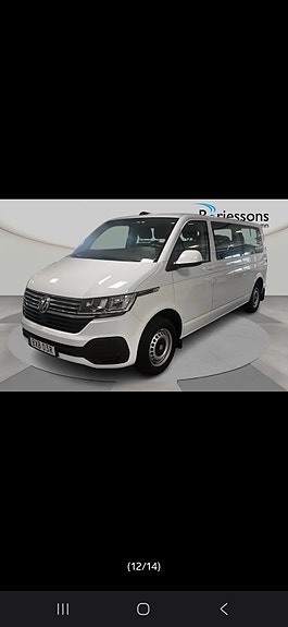 Volkswagen Caravelle 9 of 15