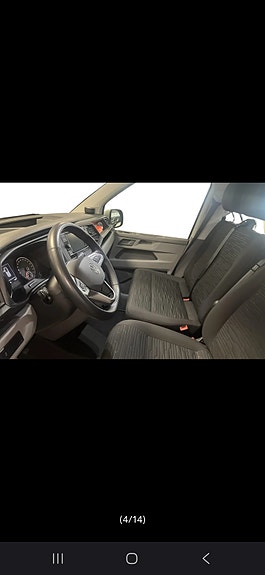 Volkswagen Caravelle 12 of 15